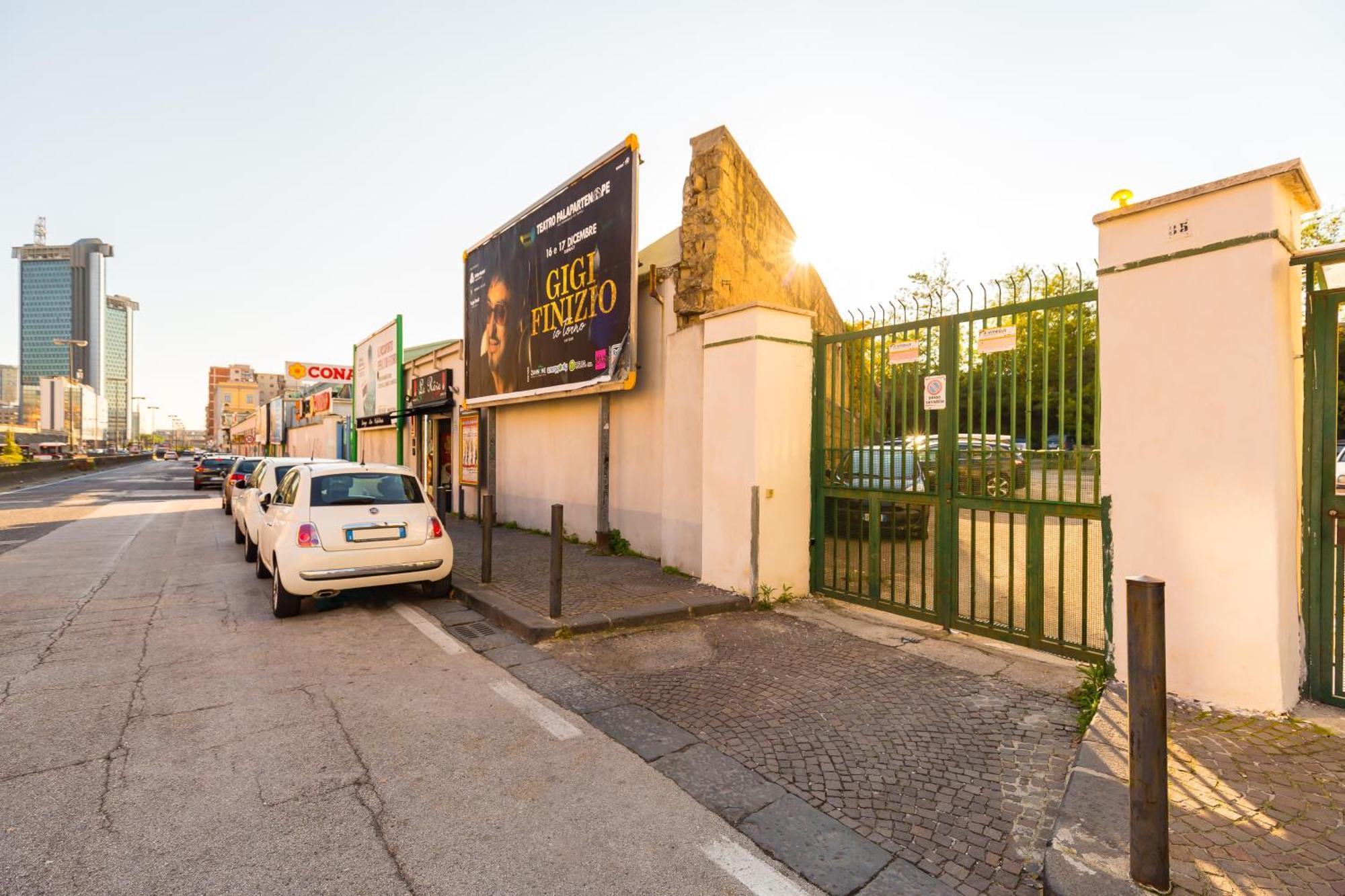 Malta Modern And Lovely Flat With Parking Nápoles Exterior foto