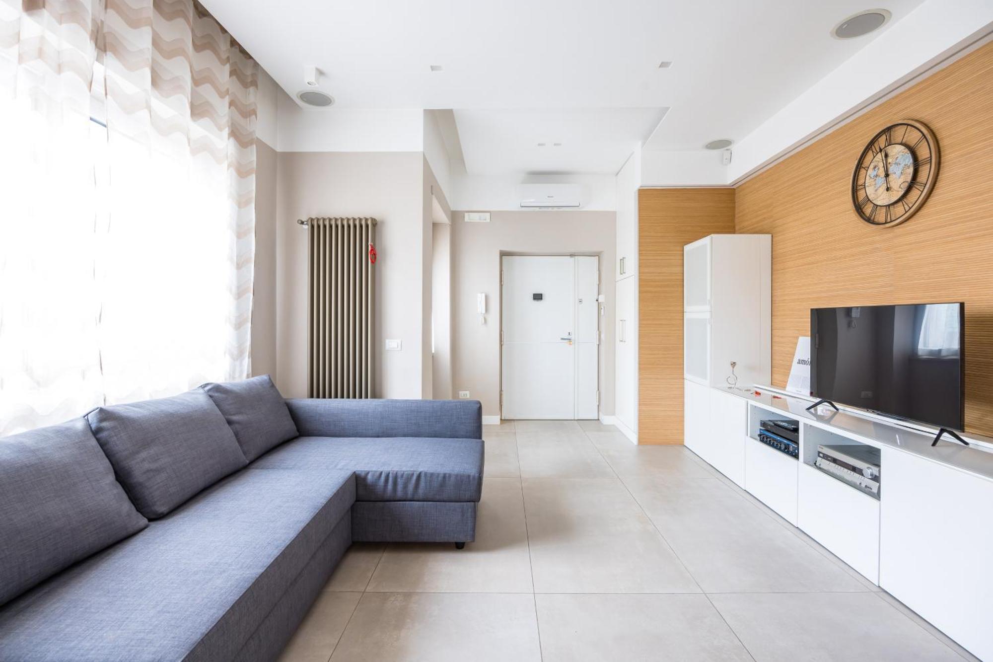 Malta Modern And Lovely Flat With Parking Nápoles Exterior foto