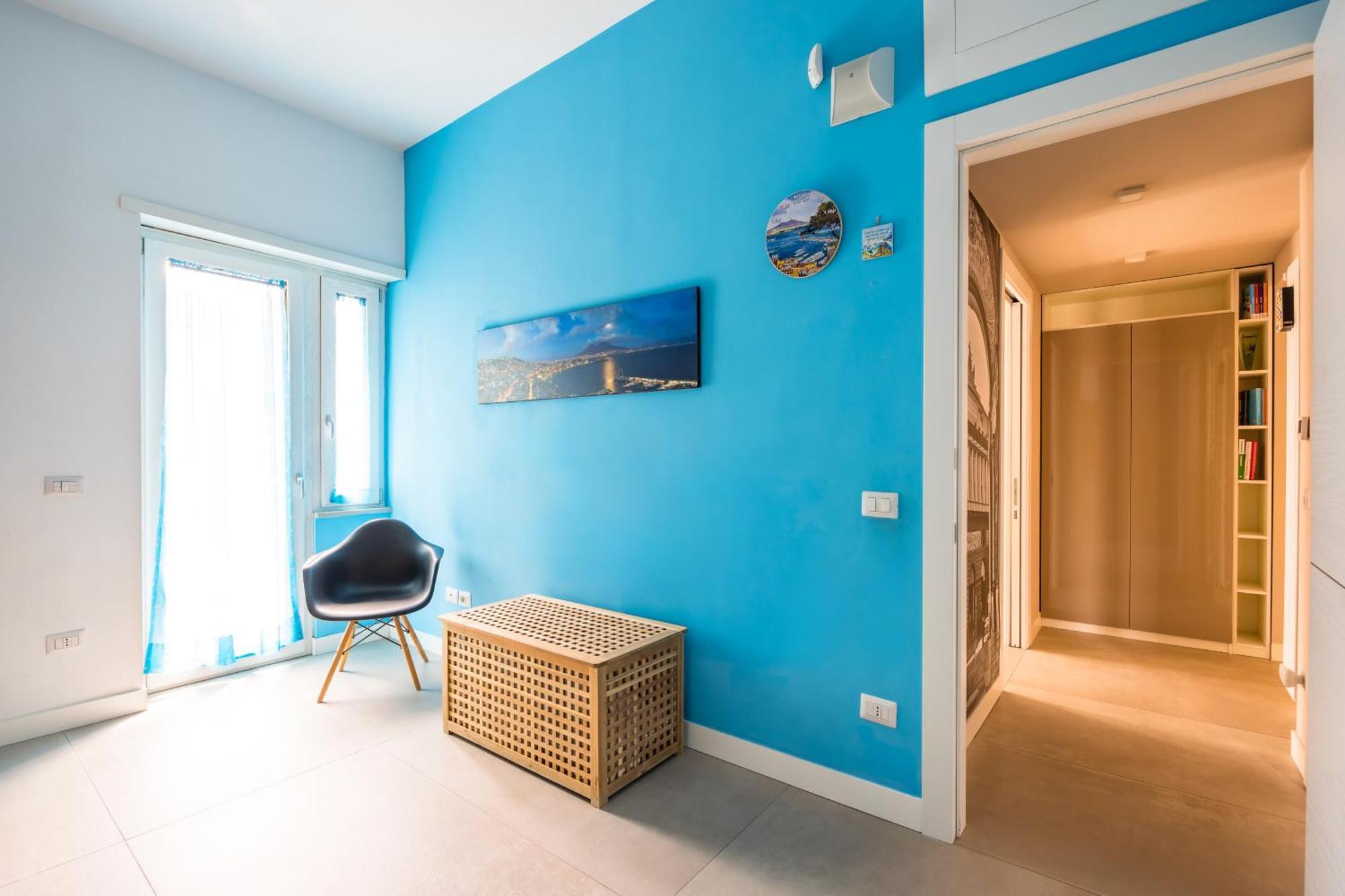 Malta Modern And Lovely Flat With Parking Nápoles Exterior foto