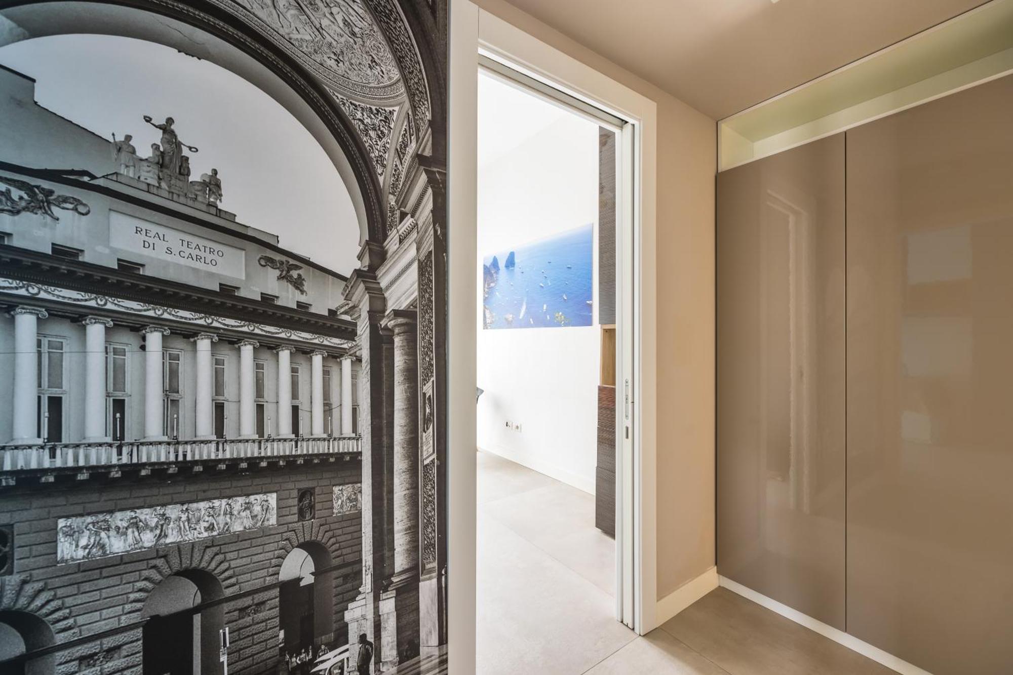 Malta Modern And Lovely Flat With Parking Nápoles Exterior foto