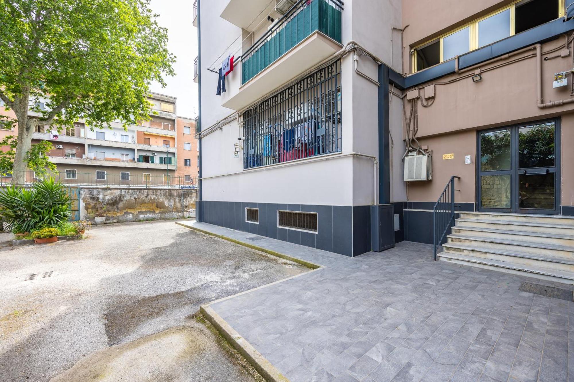 Malta Modern And Lovely Flat With Parking Nápoles Exterior foto